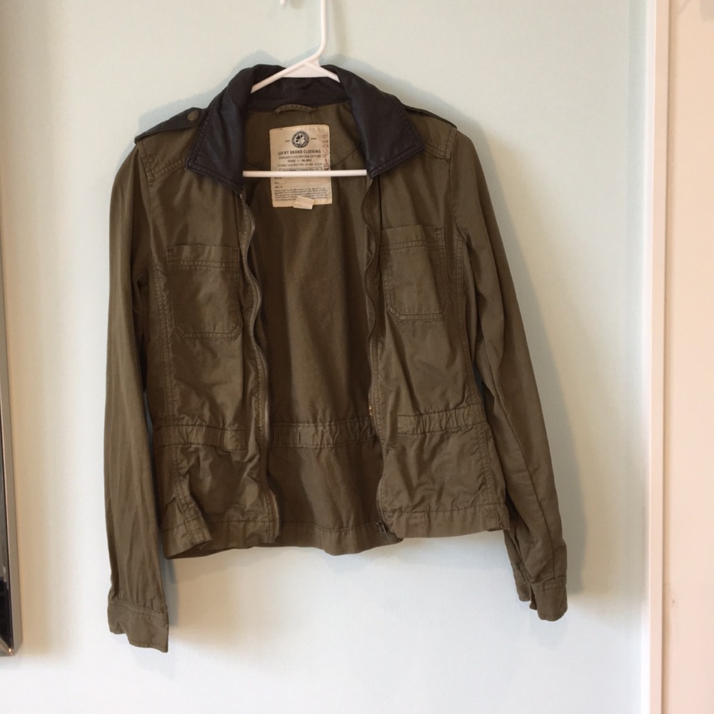Lucky Brand Jacket